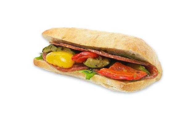 Ciabatta - tilpasset allergi