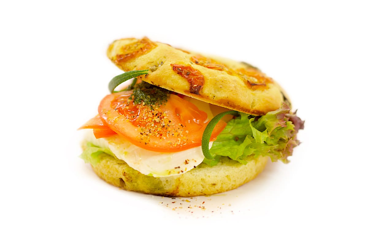 lunsjmat-focaccia-mozzarella