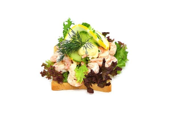 Smørbrød - tilpasset allergi