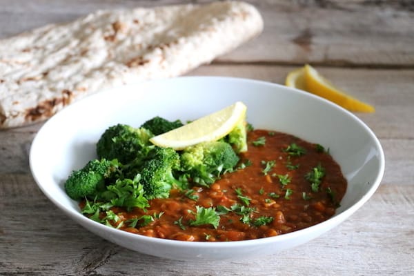 Varm mat - Vegetar og vegan