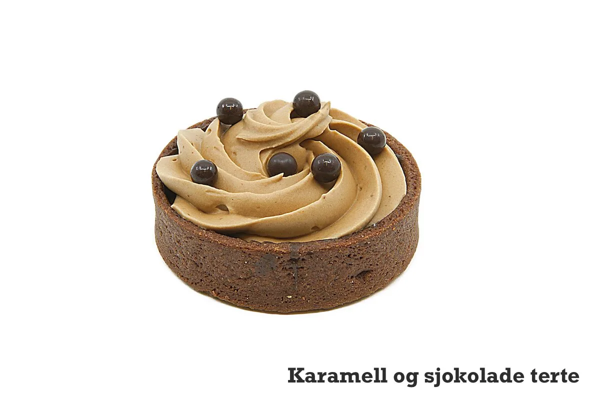 Karamell-og-sjokolade-terte-tekst