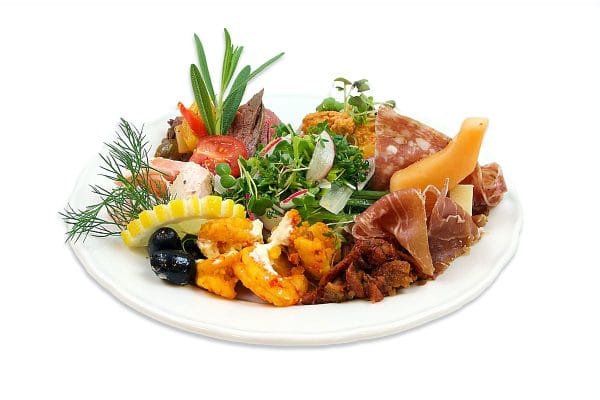 Tallerkener - tilpasset allergi