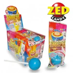 JAWBREAKER ON A STICK TATTOO 50g