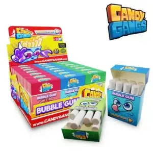 CANDY GANGS MAGIC PUFF GUM 28g