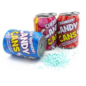 CCF SHERBET CANDY CANS 13g