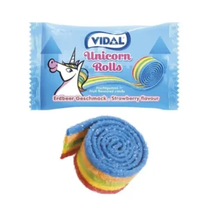 VIDAL UNICORN ROLLS 19g