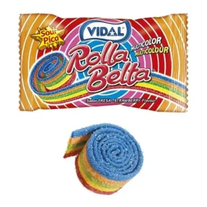 VIDAL ROLLA BELTA MULTICOLOR 19g