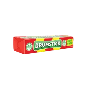 SWIZZELS DRUMSTICK STICK PACK 43g