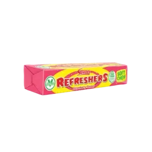 SWIZZELS REFRESHERS STRAWBERRY STICK PACK 43g
