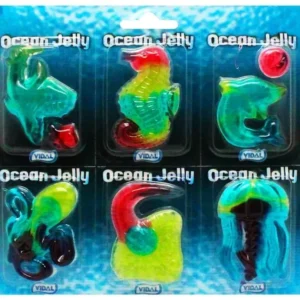VIDAL OCEAN JELLY 66g