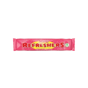 SWIZZELS REFRESHERS STRAWBERRY CHEWBAR 18g