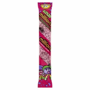 MILLIONS BLACKCURRANT TUBE 55g