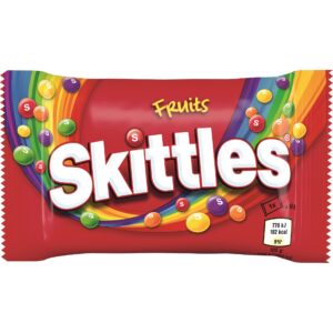 SKITTLES FRUITS 45g
