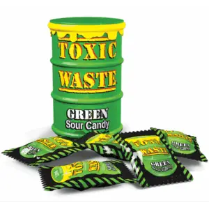 TOXIC WASTE GREEN DRUM 42g