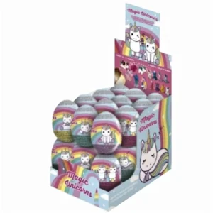CHOCO SURPRISE EGG MAGIC UNICORN 20g