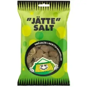 JÄTTESALT 65g