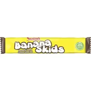 SWIZZELS BANANA SKIDS 18g