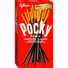 POCKY CHOCOLATE FLAVOUR 47g