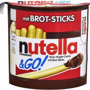 NUTELLA & GO 52g
