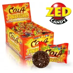 JAWBREAKER SINGLE COLA 13g (90 stk)