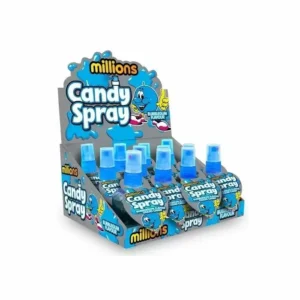 MILLIONS BUBBLEGUM CANDY SPRAY 45ml