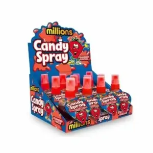 MILLIONS STRAWBERRY CANDY SPRAY 45ml