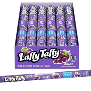 LAFFY TAFFY ROPE GRAPE 23g