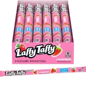 LAFFY TAFFY ROPE STRAWBERRY 23g