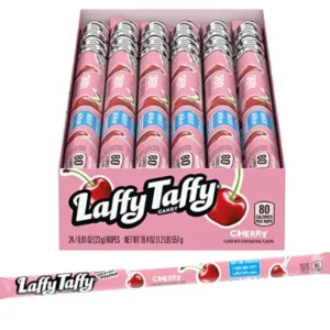 LAFFY TAFFY ROPE CHERRY 23g