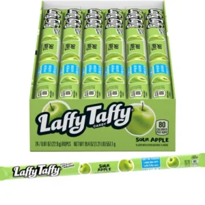 LAFFY TAFFY ROPE SOUR APPLE 23g
