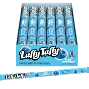 LAFFY TAFFY ROPE BLUE RASPBERRY 23g