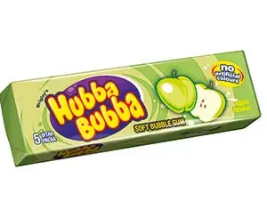 HUBBA BUBBA APPLE 35g