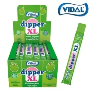 VIDAL DIPPER XL APPLE 10,5g