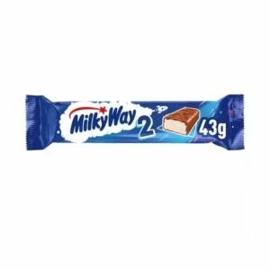 MILKY WAY CHOCOLATE BAR 2-PK 43g
