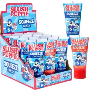 KOKO'S SLUSH PUPPIE SQUEEZE CANDY 60g
