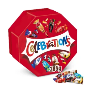 CELEBRATIONS CHOCOLATE GIFT BOX 385g