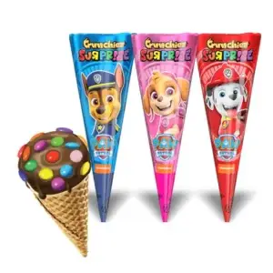 CRUNCHIEZ SURPRIZE PAW PATROL 25g