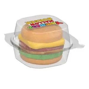MALLOW BURGER YAMMIEZ 50g (12stk)