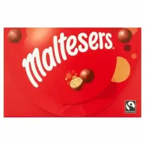 MALTESERS CHOCOLATE BOX 185g