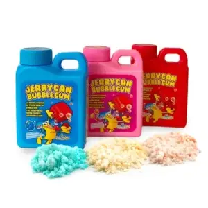 FUNNY CANDY JERRY CAN BUBBLEGUM 35g