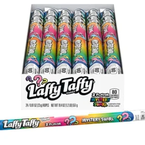 LAFFY TAFFY ROPE MYSTERY SWIRL 23g