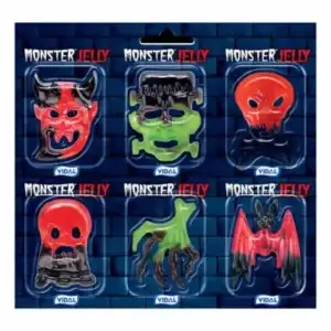 VIDAL MONSTER JELLY 66g