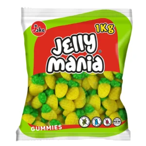 JAKE JELLY MANIA PINEAPPLES 1kg