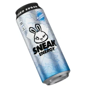 SNEAK ENERGY BLIZZARD LEMONADE 500ml