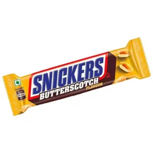 SNICKERS BUTTERSCOTCH 40g