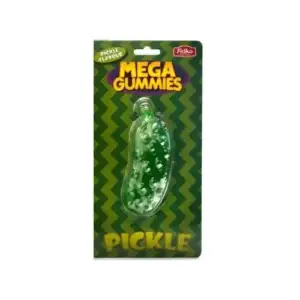 MEGA GUMMIES PICKLE 120g
