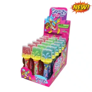 FUNNY CANDY SQUEEZY PAINT POP 33g