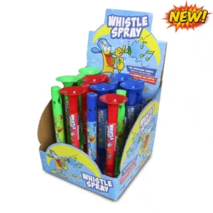 FUNNY CANDY WHISTLE SPRAY CANDY 8g