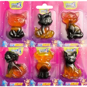 SWEET JELLY CATS & DOGS 66g