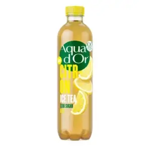 AQUADOR ICE TEA CITRON ZERO SUGAR 500ml
